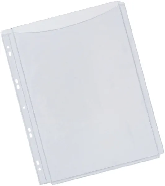 Q-connect Katalogitasku A4 180my kirkas 5kpl