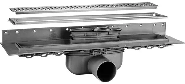 Purus line lattiakaivosarja 800 mm