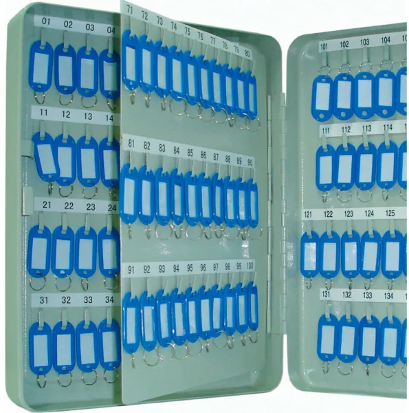 Q-connect avainkaappi